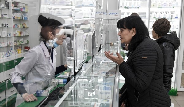 Росздравнадзор: Москвичи могут заказать изготовление свечей с ибупрофеном в производственных аптеках