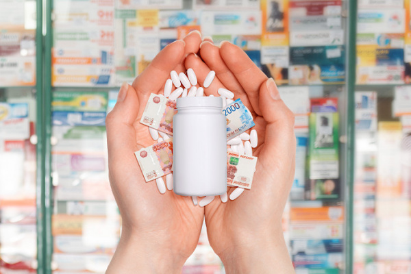 Доля отечественных сердечно-сосудистых препаратов в аптеках выросла до 59%