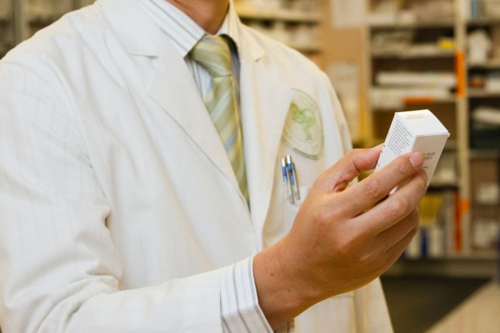 В Госдуме готовят законопроект о переносе сроков обязательной маркировки лекарств