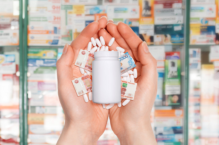Доля отечественных сердечно-сосудистых препаратов в аптеках выросла до 59%