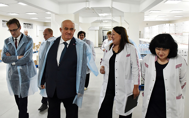 Костромская аптечная база будет готовить более 250 видов медпрепаратов
