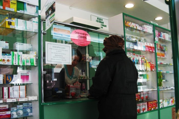 Госдума одобрила увеличение штрафов за безрецептурный отпуск подлежащих учету лекарств