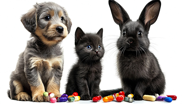 Ветеринарные аптеки  - как выйти в онлайн?