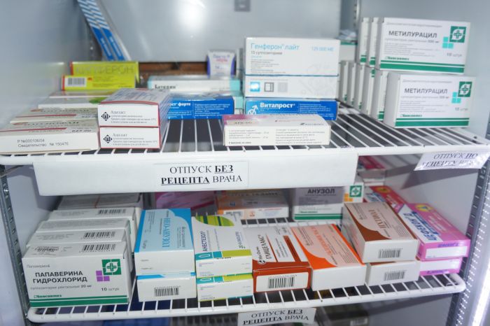 Подготовлен законопроект о переносе маркировки лекарств на 1 января 2021 года