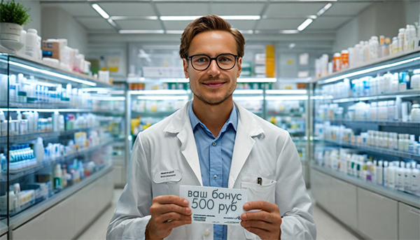 Бонусы вместо скидок: как аптеке начать зарабатывать больше