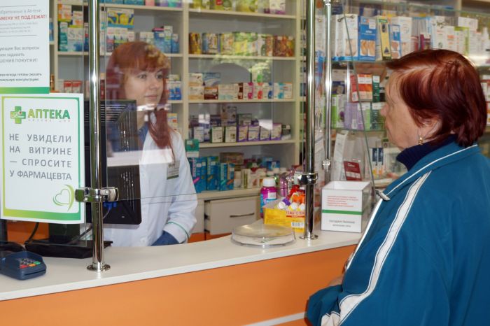 Покупатели стали больше прислушиваться к советам аптечных работников и интернет-отзывам