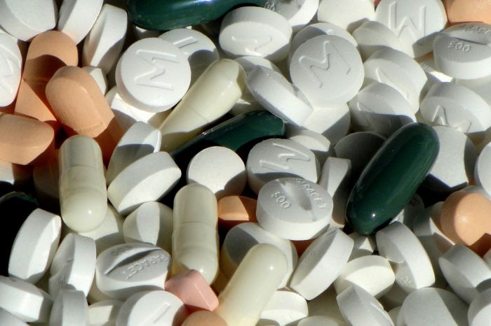 Производители предложили изменить правила ввода немаркированных лекарств до 1 октября