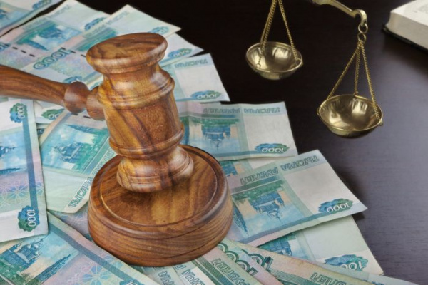 Дистрибьютора оштрафовали на полмиллиона рублей за взятки