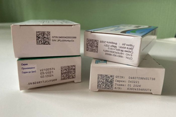 Глава Минздрава РФ призвал страны ЕАЭС присоединиться к системе маркировки лекарств