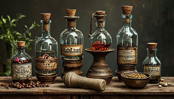 Производственные аптеки - возрождение бывалых