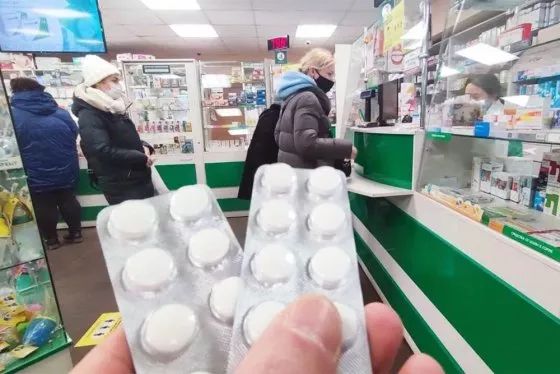 Феназепам в продаже есть, но продают его специализированные аптеки