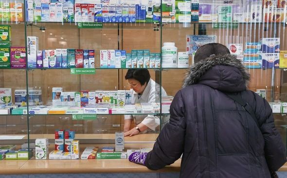 В аптеках резко вырос спрос на редкий антибиотик для лечения пневмонии
