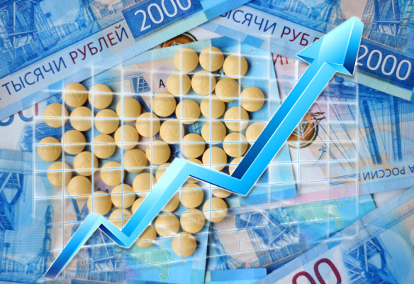 На Дону и Кубани фармацевтический рынок показал рекордный рост
