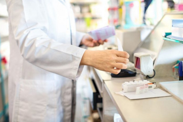 Продажи антибиотиков в аптеках сократились более чем на 10%