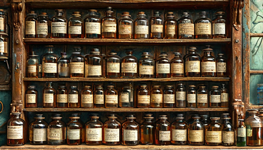 Лекарства, которые мы потеряли