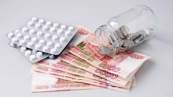 Опубликован новый проект постановления о регулировании цен на ЖНВЛП