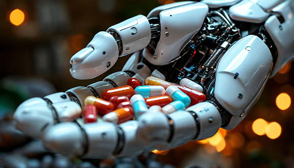 Самообслуживание в аптеке - это возможно!