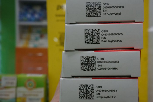 Производители выступили против введения маркировки фармсубстанций
