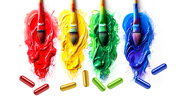 Когда цвет лечит: как красители перекрасили историю медицины