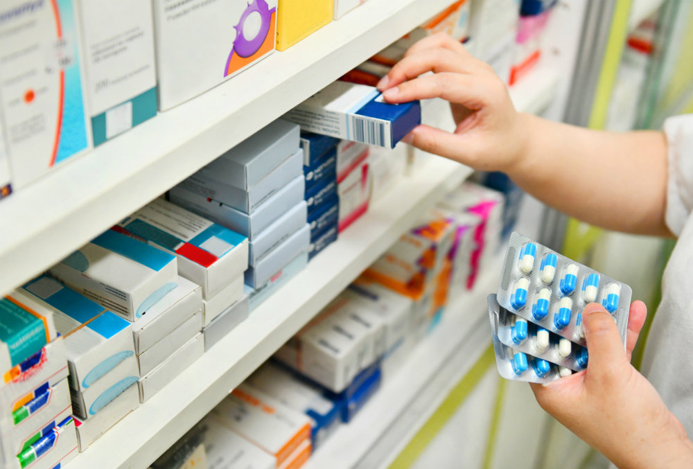 Проблем с лекарствами в аптеках нет
