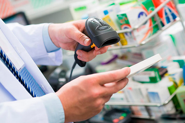 Маркировка: аптекам не придется покупать специальные сканеры для считывания кодов