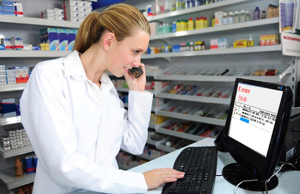 Информационные технологии в аптеках: история, настоящее и будущее...