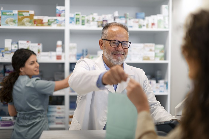 DSM Group представила обзор аптечных продаж антисептических средств за девять месяцев 2023 года
