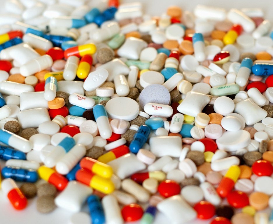 Коммерческий рынок лекарств в октябре вырос