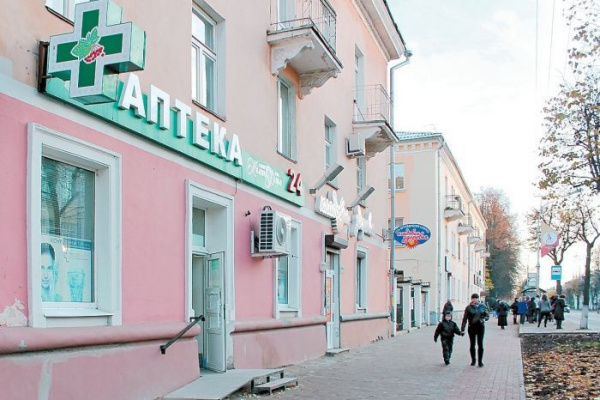 Аптеки «Калина-Фарм» официально перешли в собственность сети «36,6»