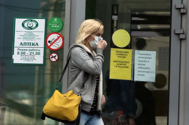 Рынок лекарств вырос на вирусе