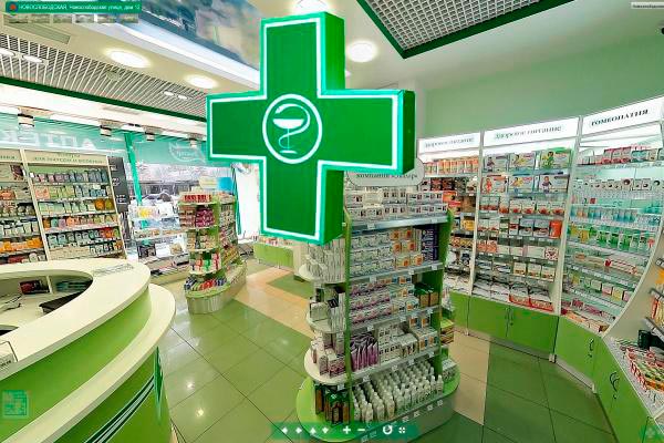 В России очевидна тенденция открытия новых аптечных точек