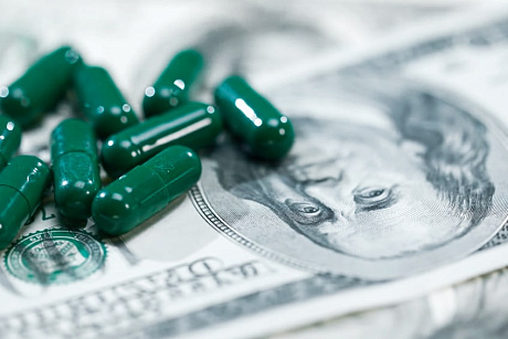 Представлены 20 самых продаваемых лекарственных препаратов по итогам 2023 года