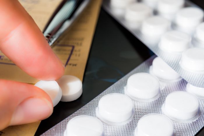 Минздрав планирует включить тапентадол в список наркотических средств