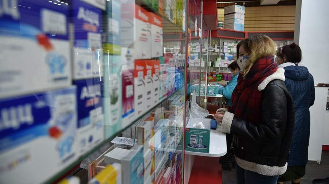 Производители лекарств попросили упростить их маркировку