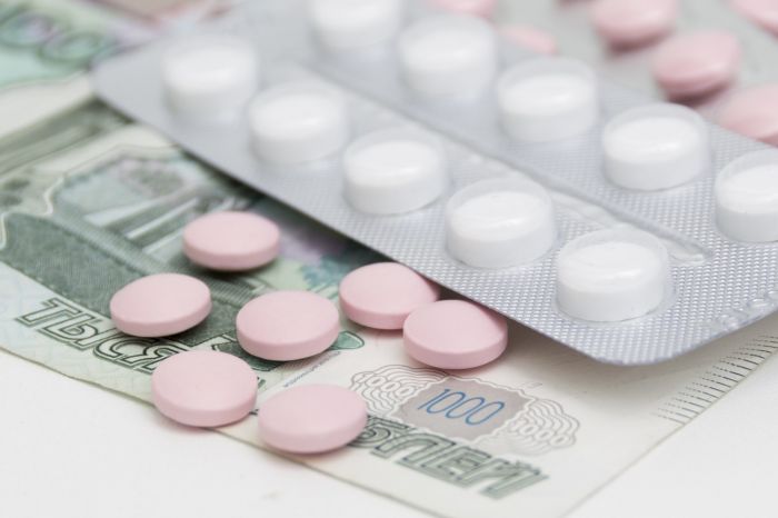 Количество заказов лекарств с доставкой выросло на 14% в 2019 году