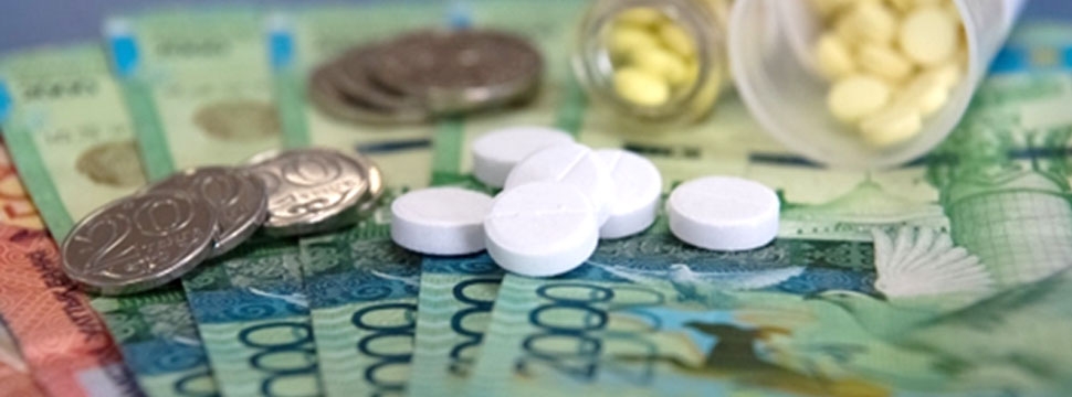 Утверждены «Правила регулирования цен на лекарства» в Казахстане