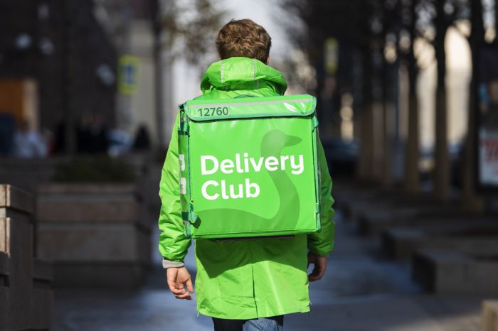 Delivery Club начал тестирование доставки лекарств из аптек