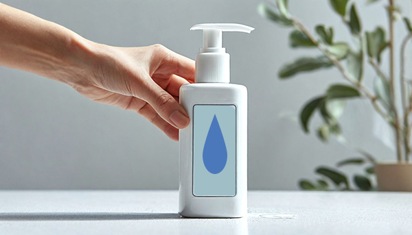 Маркировка антисептиков