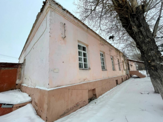 В Омске памятником истории и культуры признали старинную аптеку в военном госпитале