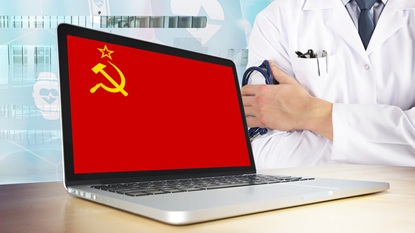 Назад в СССР