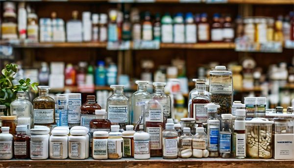 Категорийный менеджмент в аптеке: от матрицы к маржинальности