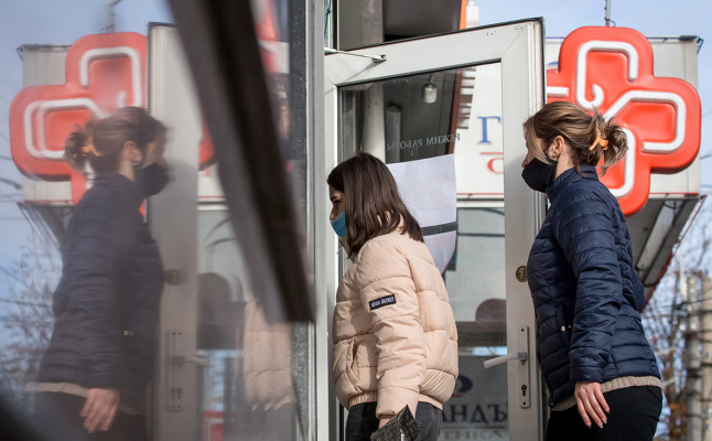 Борьба с коронавирусом снизила продажи средств от диареи и ОРВИ