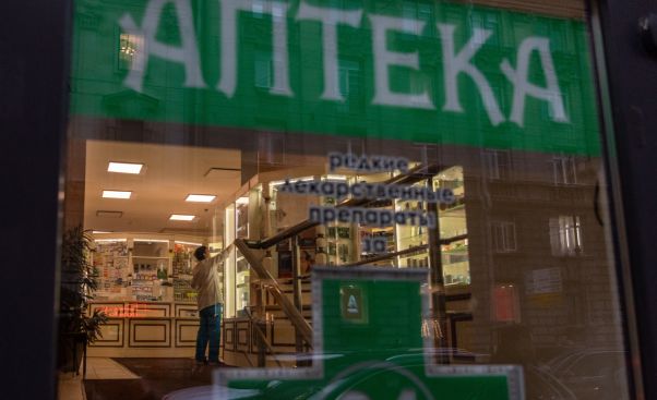 Российский аналог финского "Регидрона" появится аптеках Петербурга до конца года