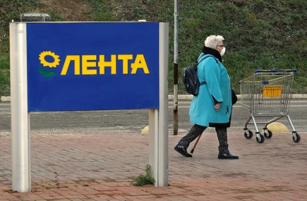 Фармацевты держатся за «Ленту»