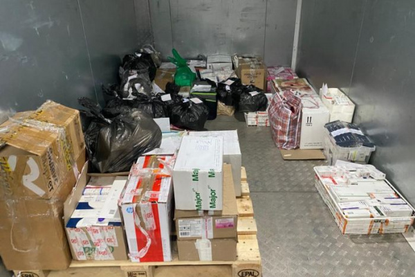 Задержаны подозреваемые в перепродаже препаратов из государственных больниц на 200 млн рублей