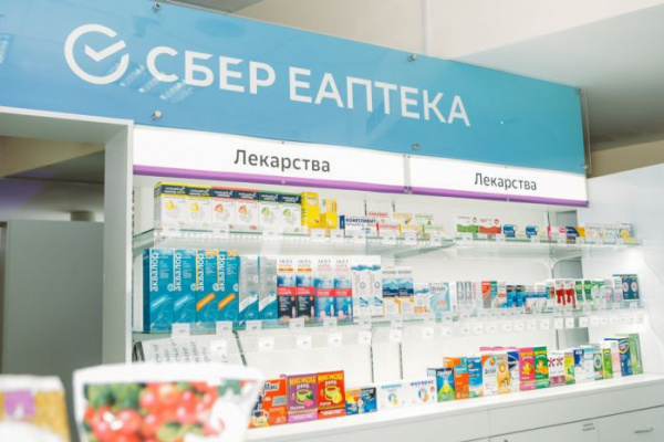 Компания Алексея Репика стала совладельцем ООО «Сбер Еаптека»