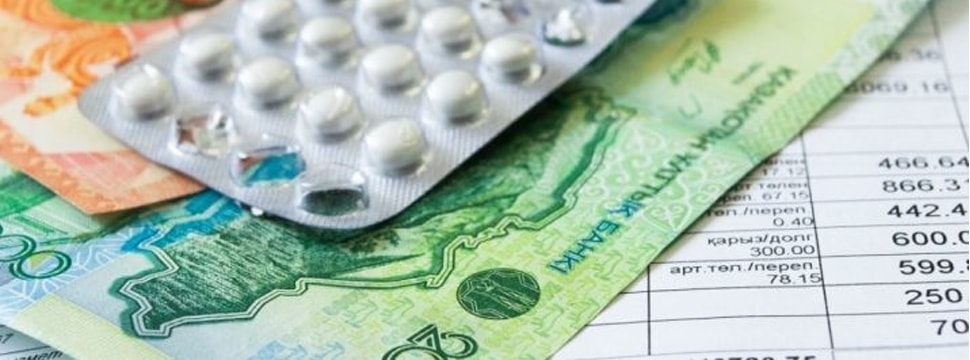 Казахстанский реестр предельных цен на лекарства разработают в июне