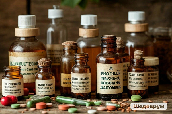 Лекарства, которые мы потеряли