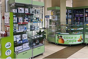 Э.А. Цыбушкина: аптека должна быть аптекой, лечить людей
