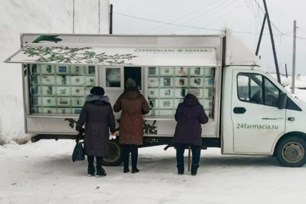 Эксперимент по работе автоаптек расширят до шести регионов